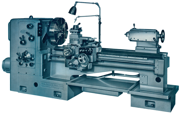 Lang Model 20D